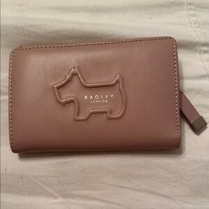 Radley London Blush Pink Wallet